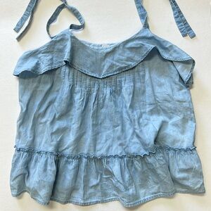Melrose and Market sleeveless top